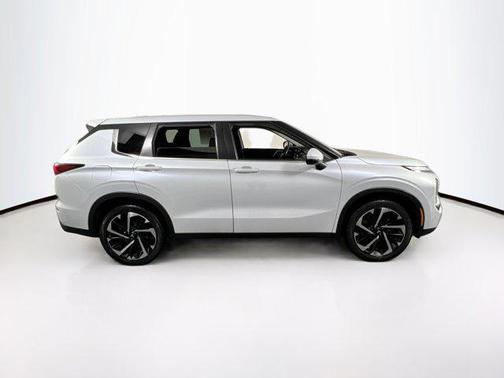 2022 Mitsubishi Outlander ES 2.5 S-AWC