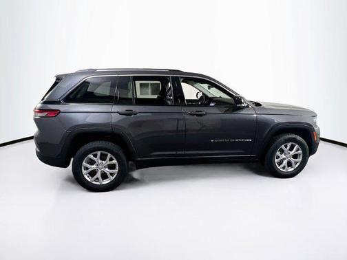 2022 Jeep Grand Cherokee Limited