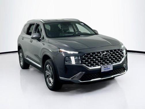 2022 Hyundai SANTA FE SEL 2.4