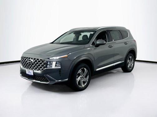 2022 Hyundai SANTA FE SEL 2.4