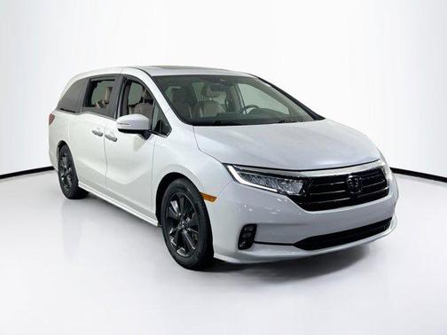 2022 Honda Odyssey Elite