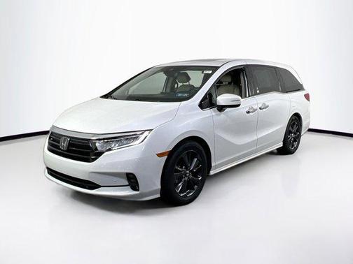 2022 Honda Odyssey Elite