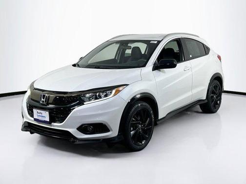 2022 Honda HR-V AWD Sport