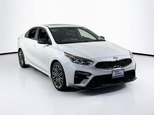 2020 Kia Forte GT