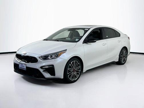 2020 Kia Forte GT