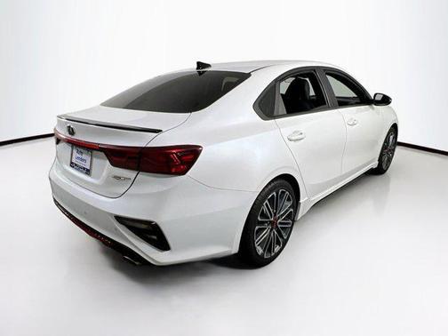 2020 Kia Forte GT