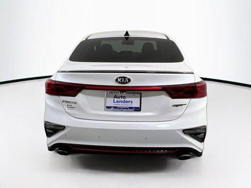 2020 Kia Forte GT