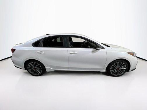 2020 Kia Forte GT