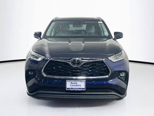 2022 Toyota Highlander Limited
