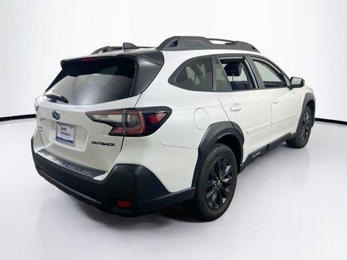 2023 Subaru Outback Onyx Edition