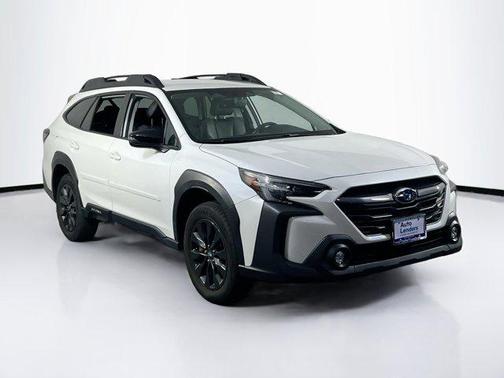 2023 Subaru Outback Onyx Edition