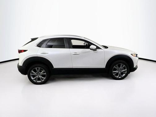 Snowflake White Pearl Mica 2023 Mazda CX-30 2.5 S Select Package