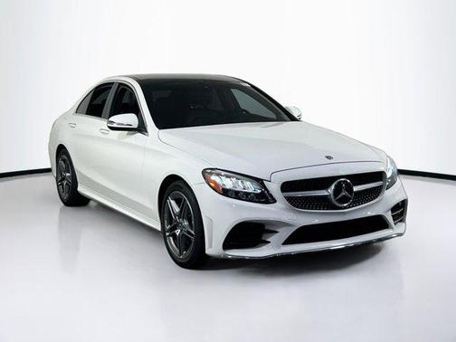 2021 Mercedes-Benz C-Class C 300 4MATIC
