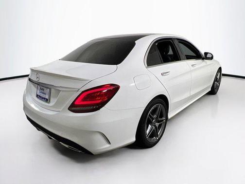 2021 Mercedes-Benz C-Class C 300 4MATIC