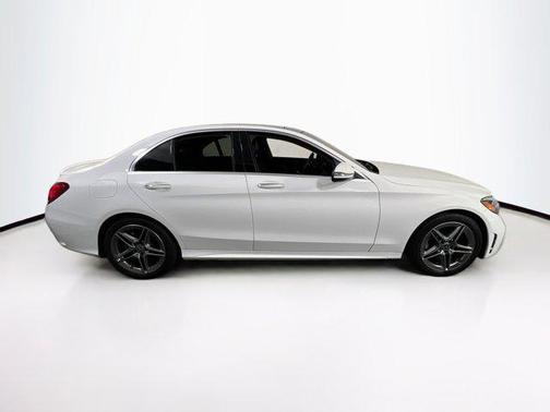 2021 Mercedes-Benz C-Class C 300 4MATIC