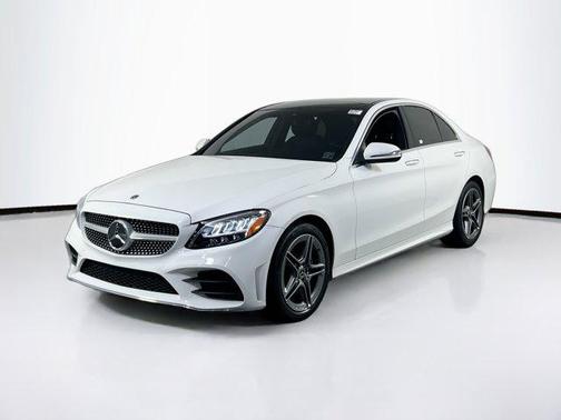 2021 Mercedes-Benz C-Class C 300 4MATIC
