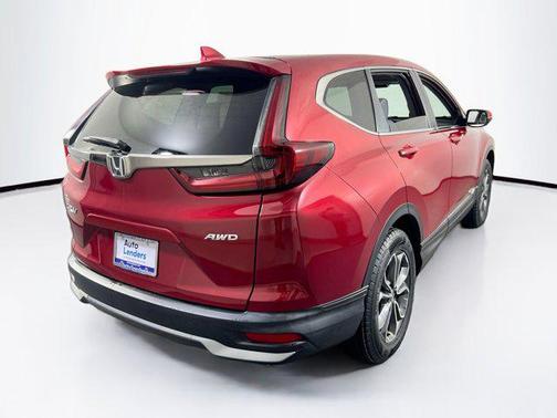 2022 Honda CR-V AWD EX