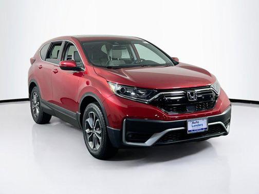 2022 Honda CR-V AWD EX