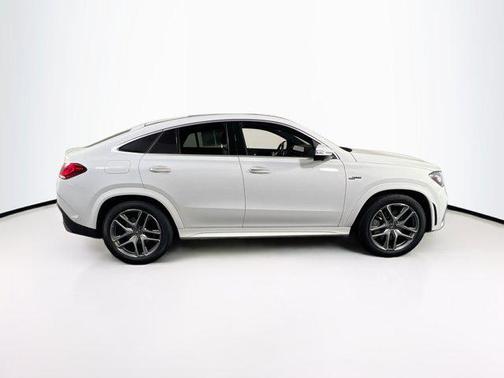 2022 Mercedes-Benz AMG GLE 53 4MATIC+ Coupe