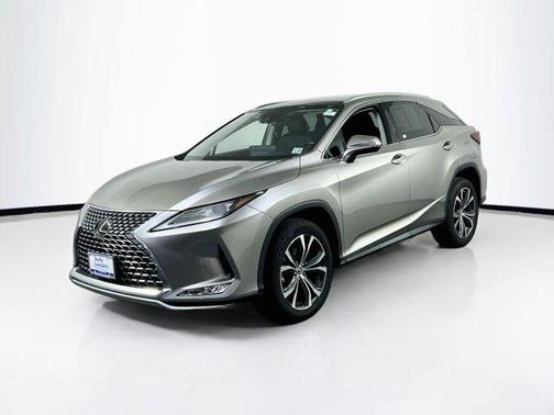 Atomic Silver 2022 Lexus RX 350 Base
