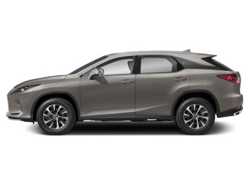 Atomic Silver 2022 Lexus RX 350 Base