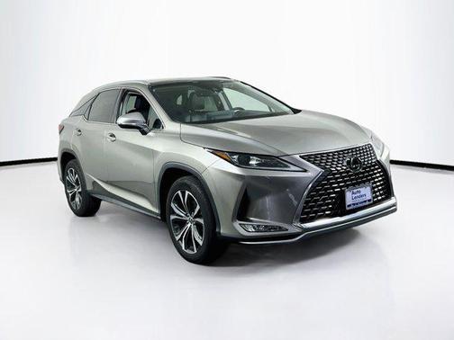 Atomic Silver 2022 Lexus RX 350 Base