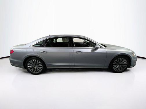 2019 Audi A8 55