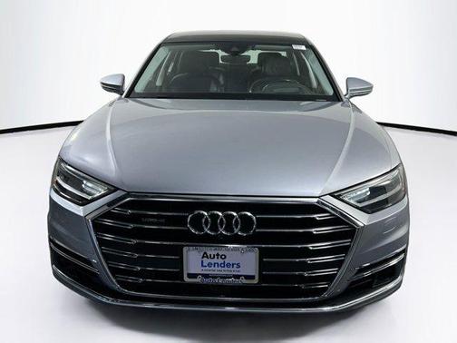 2019 Audi A8 55