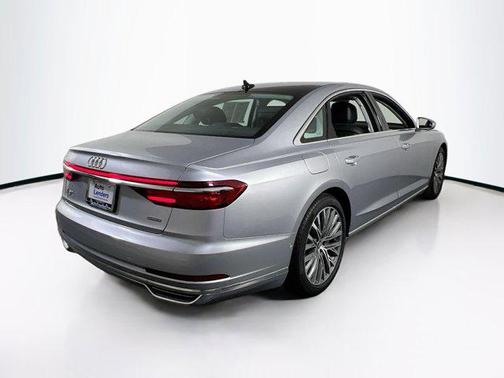 2019 Audi A8 55