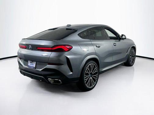 2024 BMW X6 xDrive40i