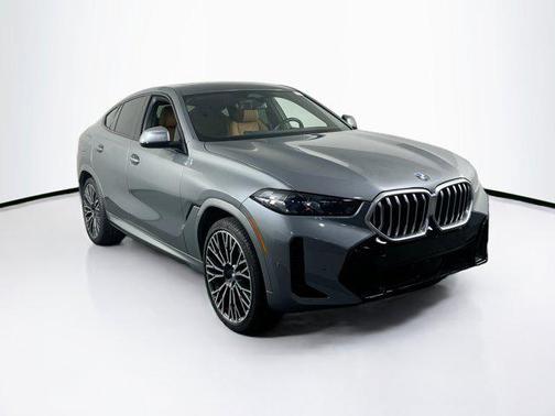 2024 BMW X6 xDrive40i