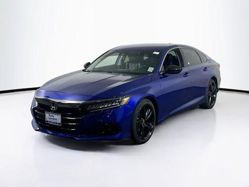 2022 Honda Accord Sport SE 1.5T