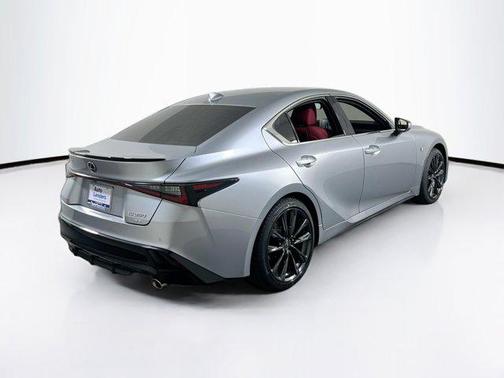 2022 Lexus IS 350 Base