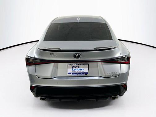 2022 Lexus IS 350 Base