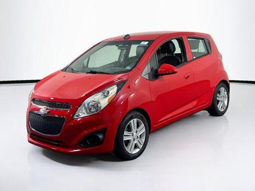 2015 Chevrolet Spark 1LT