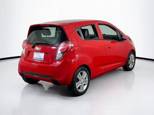 2015 Chevrolet Spark 1LT