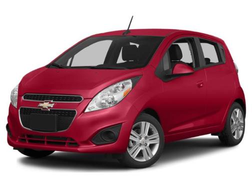 2015 Chevrolet Spark 1LT