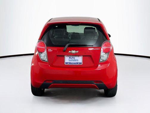 2015 Chevrolet Spark 1LT