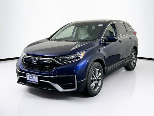 2022 Honda CR-V Hybrid EX