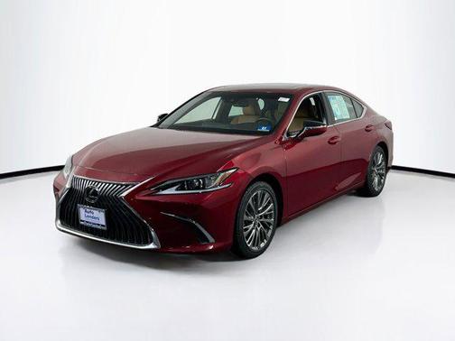 2020 Lexus ES 350 Base