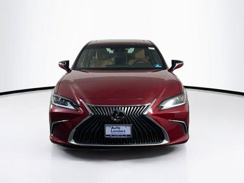 2020 Lexus ES 350 Base