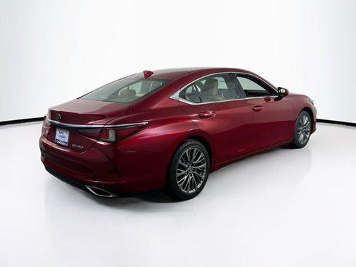 2020 Lexus ES 350 Base