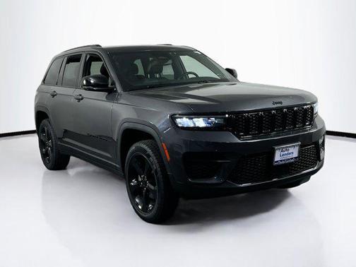 2022 Jeep Grand Cherokee Altitude