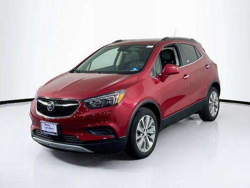 2020 Buick Encore Preferred