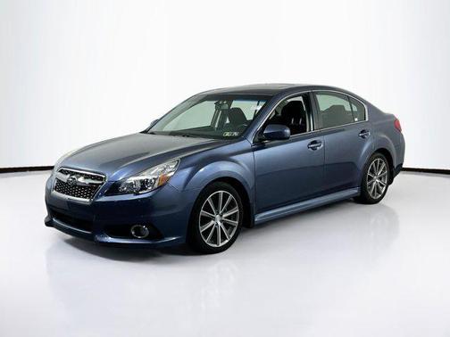 Twilight Blue Metallic 2013 Subaru Legacy Sport