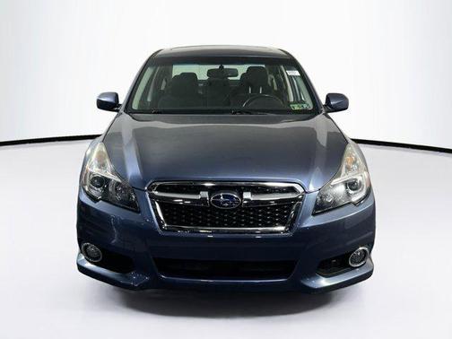 Twilight Blue Metallic 2013 Subaru Legacy Sport