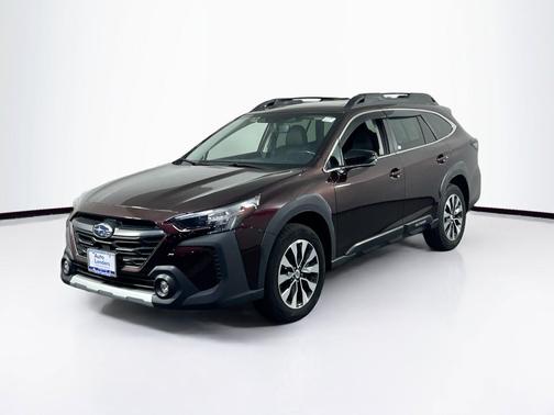 Dark Mahogany Pearl 2023 Subaru Outback Limited XT