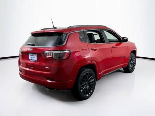 2022 Jeep Compass (RED) Edition 4x4