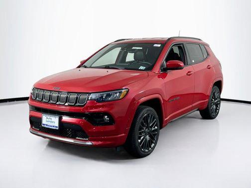 2022 Jeep Compass (RED) Edition 4x4