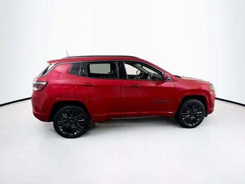 2022 Jeep Compass (RED) Edition 4x4